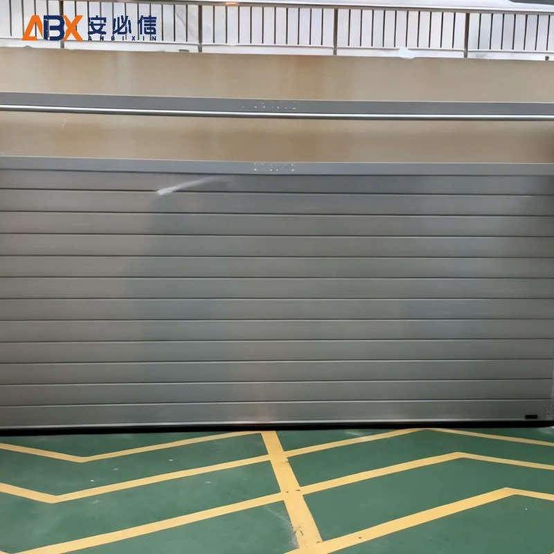 海东市感应高速门