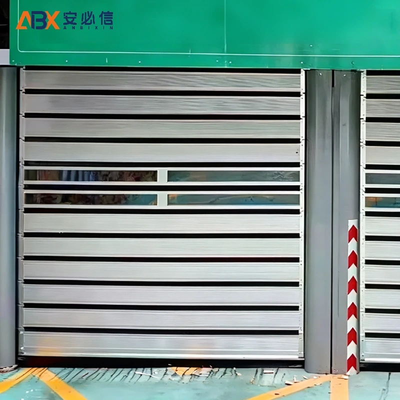海东市消防快速门